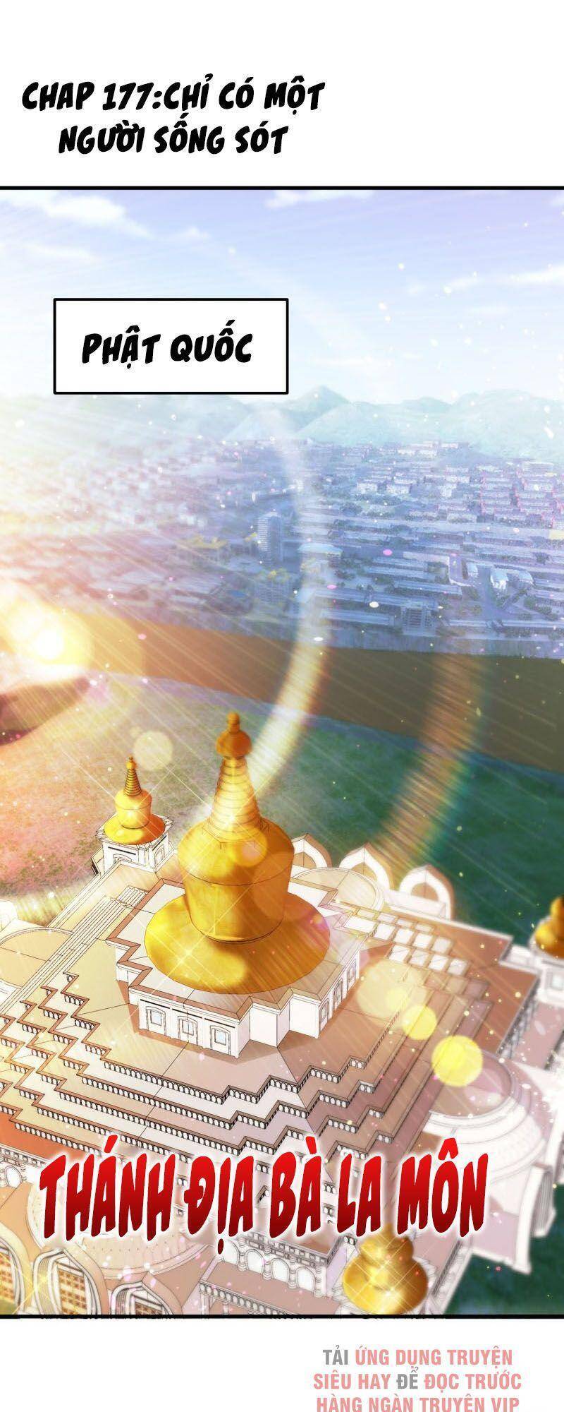 Siêu Cấp Thần Y Tại Đô Thị Chapter 177 - 1