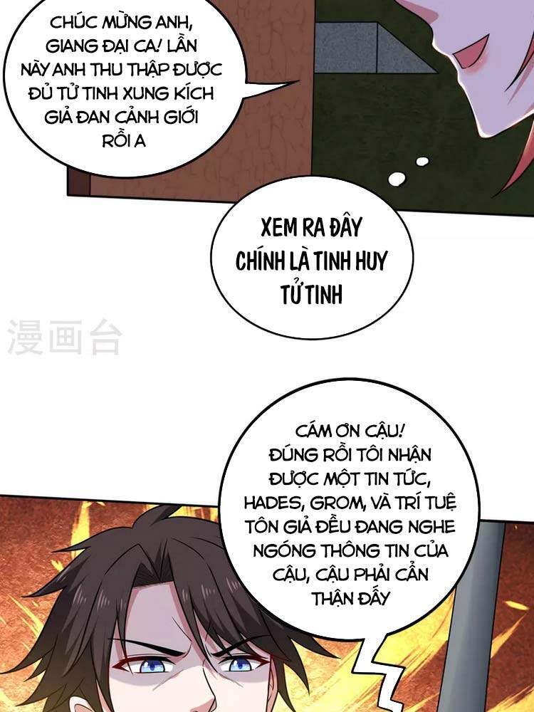 Siêu Cấp Thần Y Tại Đô Thị Chapter 204 - 10