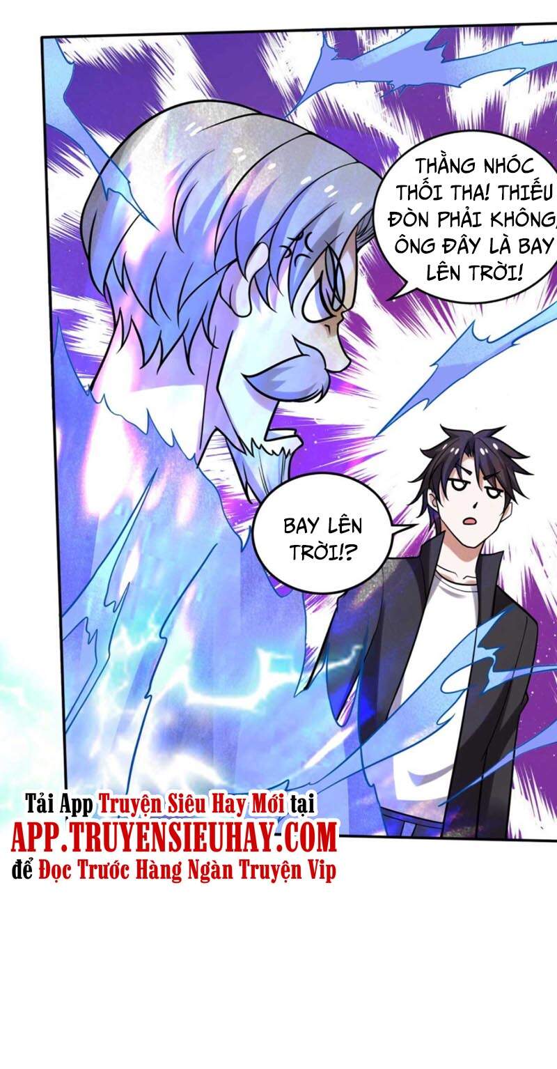 Siêu Cấp Thần Y Tại Đô Thị Chapter 221 - 8