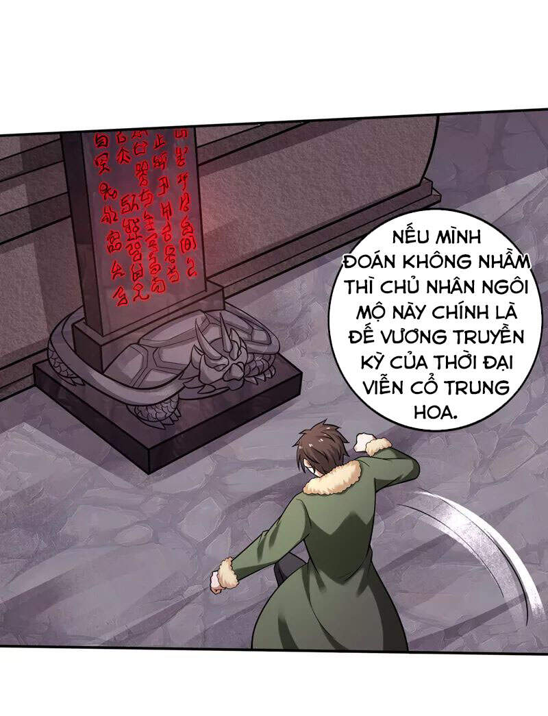 Siêu Cấp Thần Y Tại Đô Thị Chapter 226 - 4