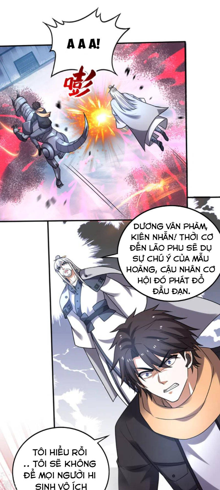 Siêu Cấp Thần Y Tại Đô Thị Chapter 235 - 4