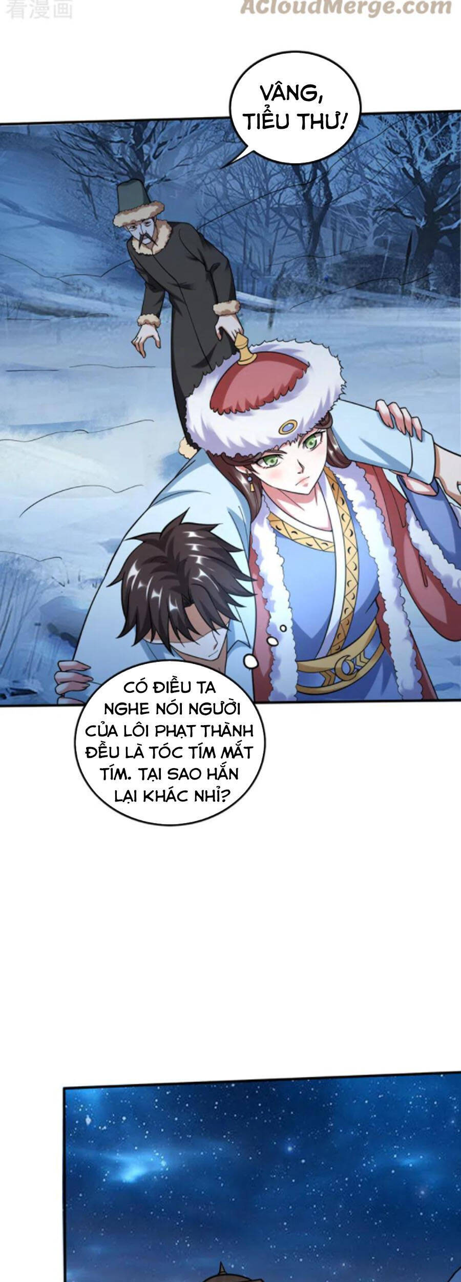 Siêu Cấp Thần Y Tại Đô Thị Chapter 241 - 10