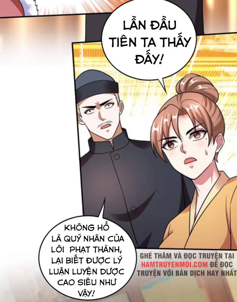 Siêu Cấp Thần Y Tại Đô Thị Chapter 243 - 6