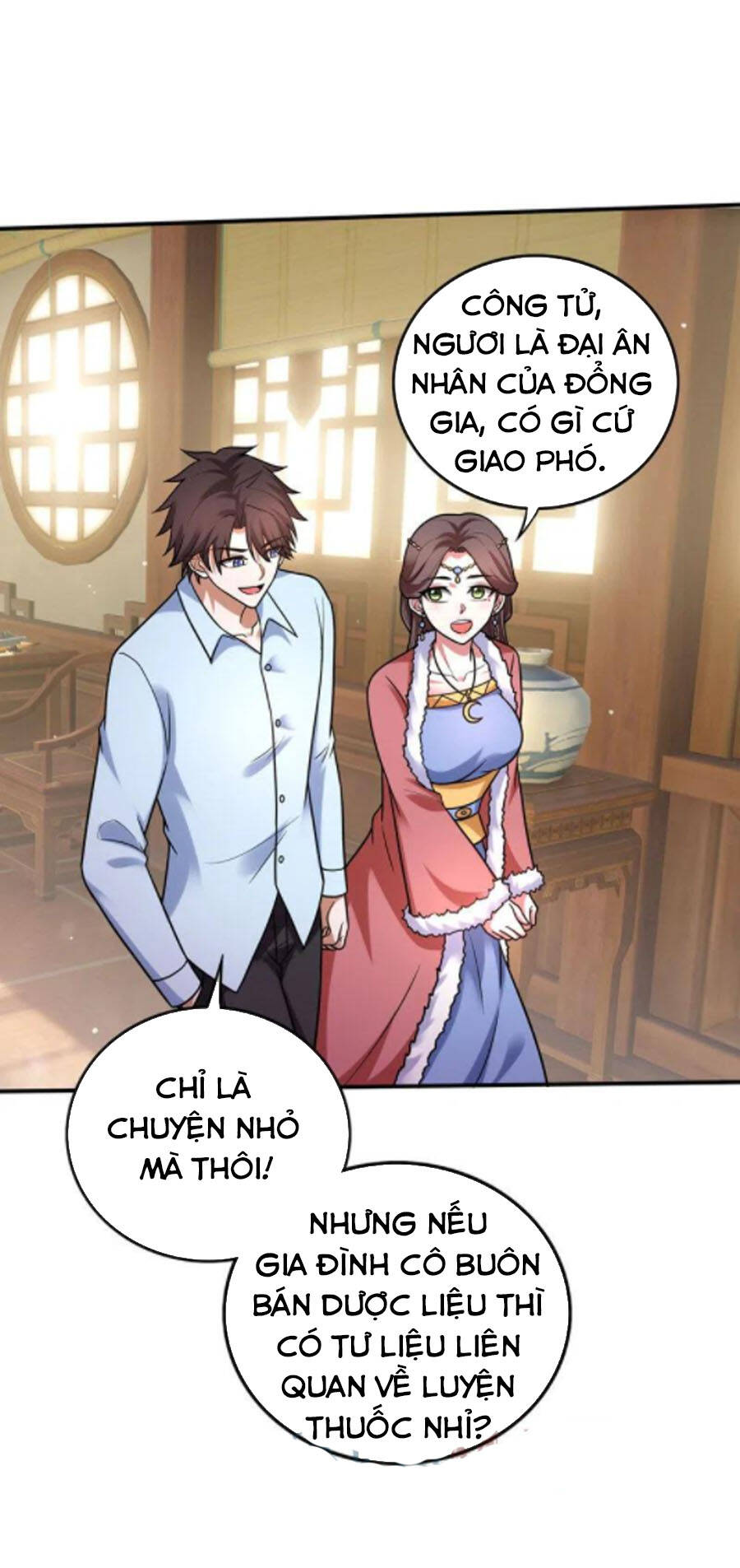 Siêu Cấp Thần Y Tại Đô Thị Chapter 243 - 9