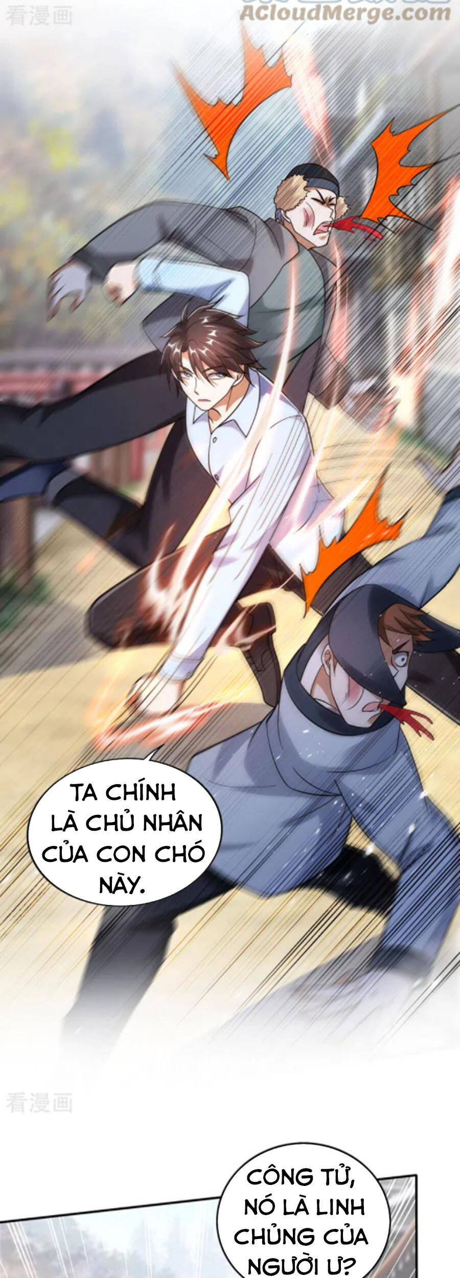 Siêu Cấp Thần Y Tại Đô Thị Chapter 244 - 5