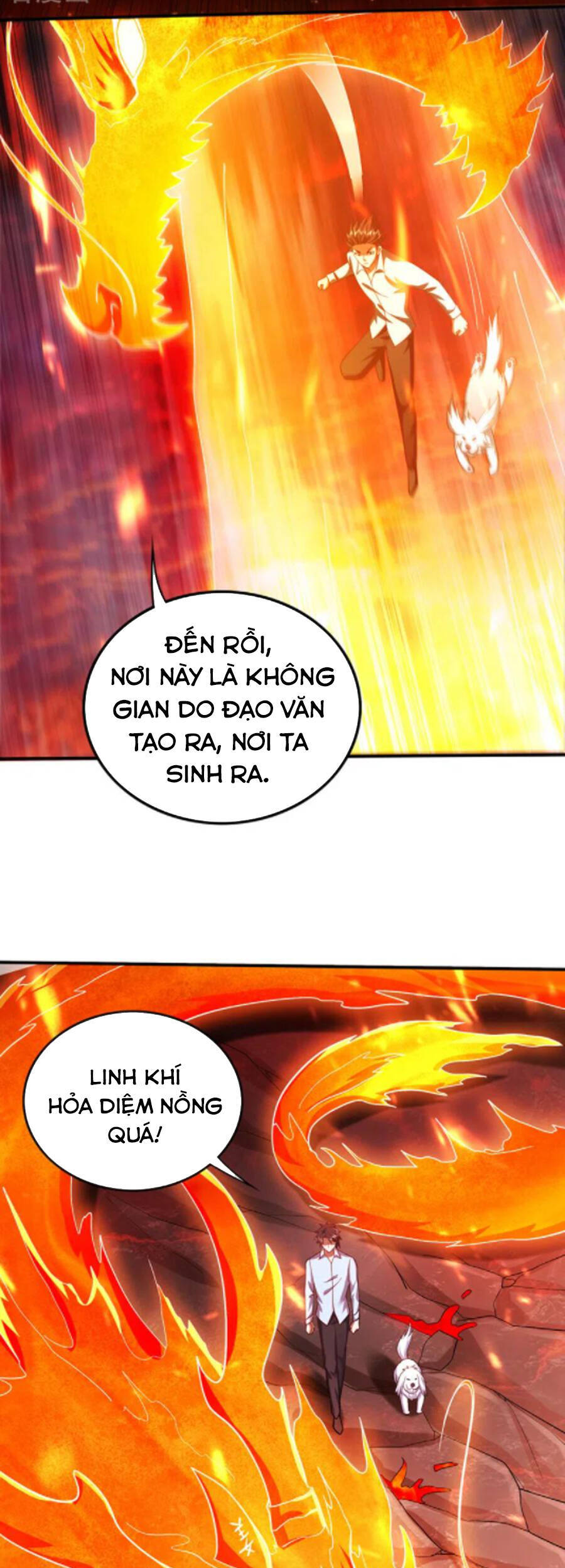 Siêu Cấp Thần Y Tại Đô Thị Chapter 250 - 3