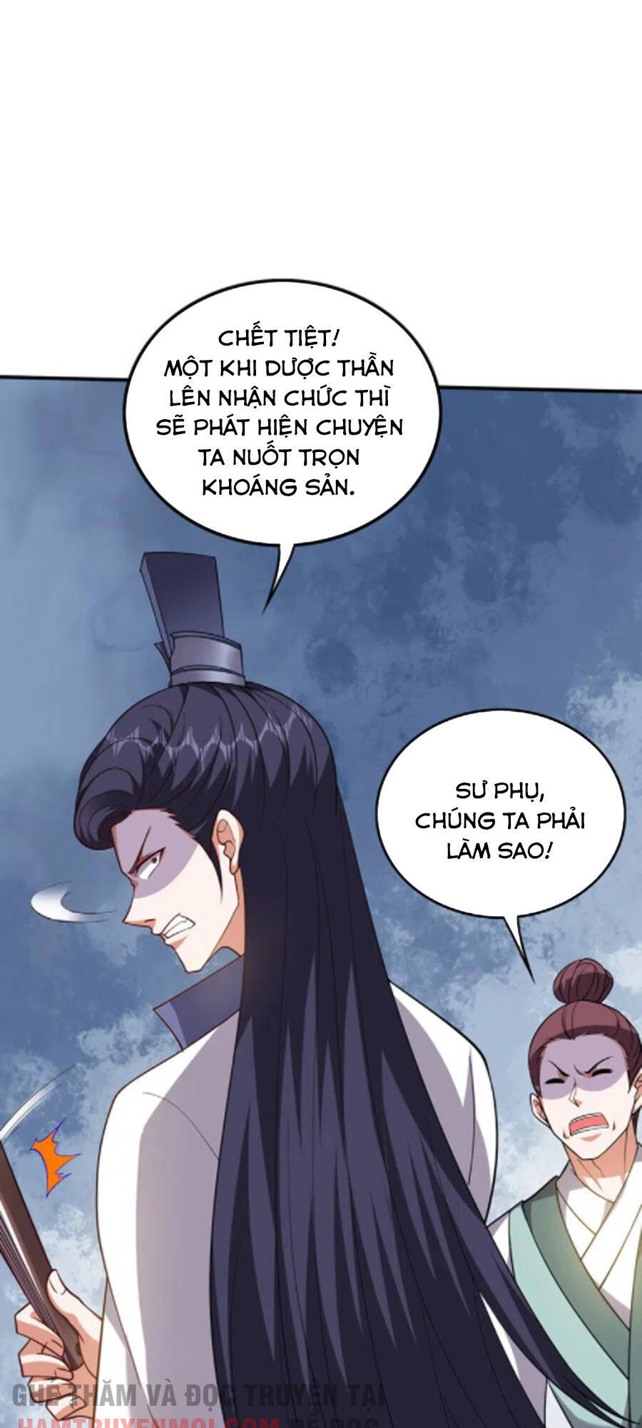 Siêu Cấp Thần Y Tại Đô Thị Chapter 252 - 8