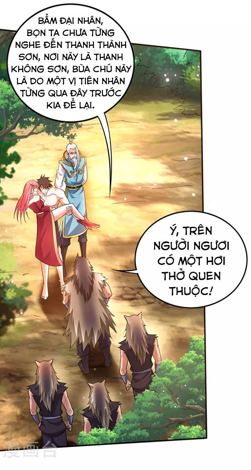 Siêu Cấp Thần Y Tại Đô Thị Chapter 263 - 4