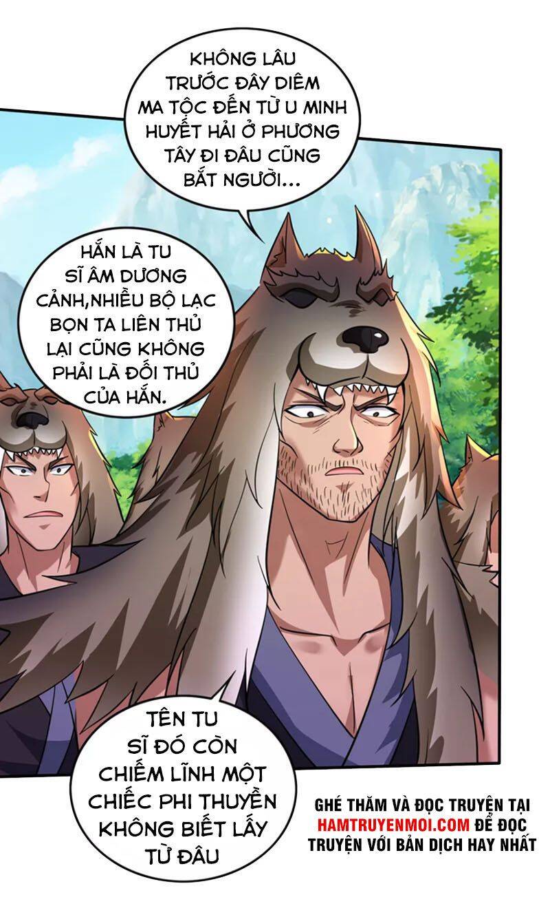 Siêu Cấp Thần Y Tại Đô Thị Chapter 263 - 9