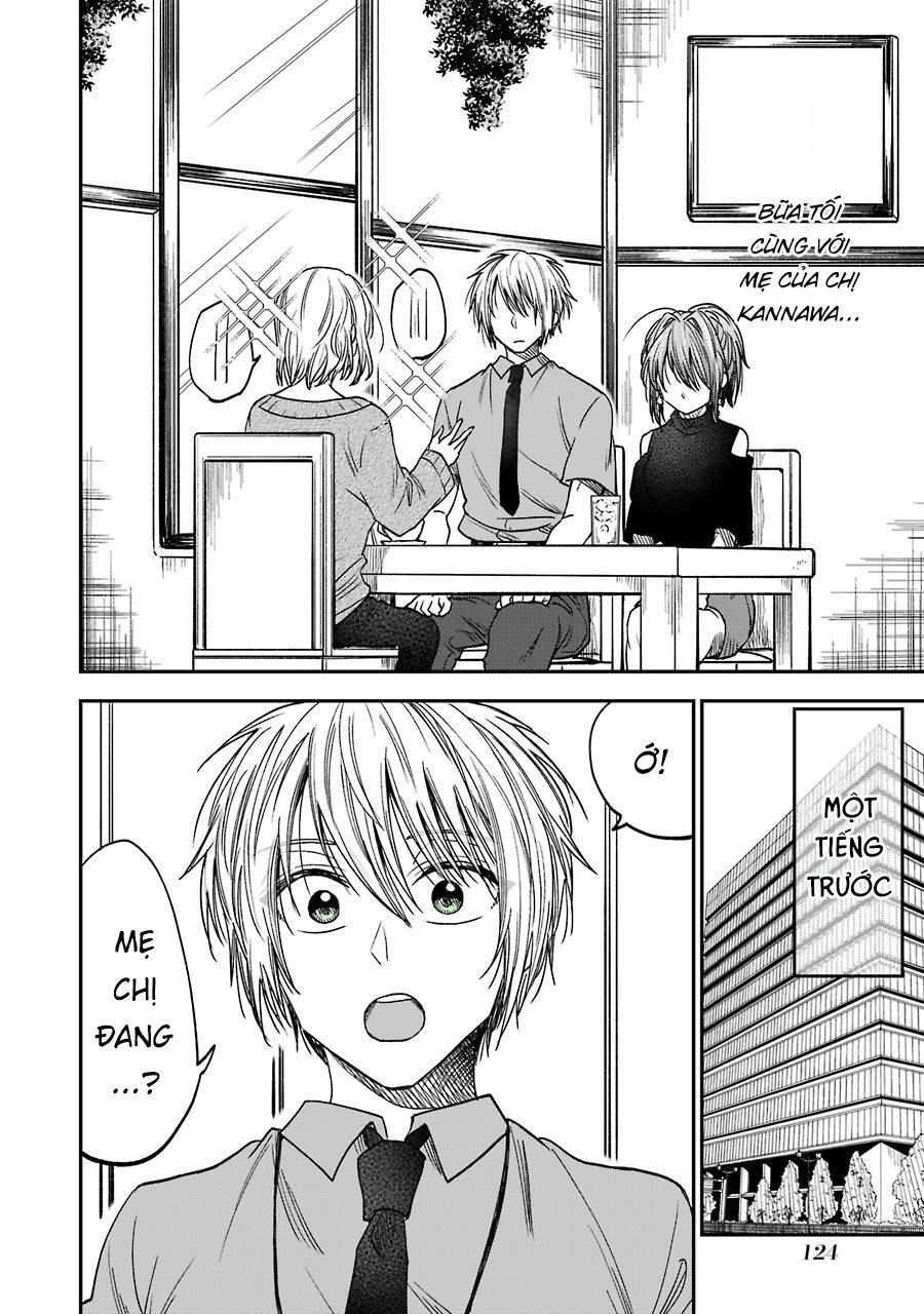 Awkward Senpai Chapter 31 - 3