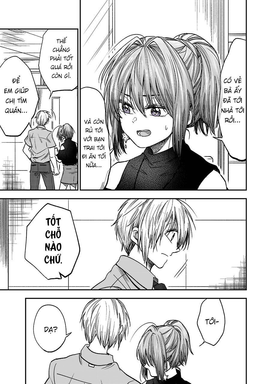 Awkward Senpai Chapter 31 - 4