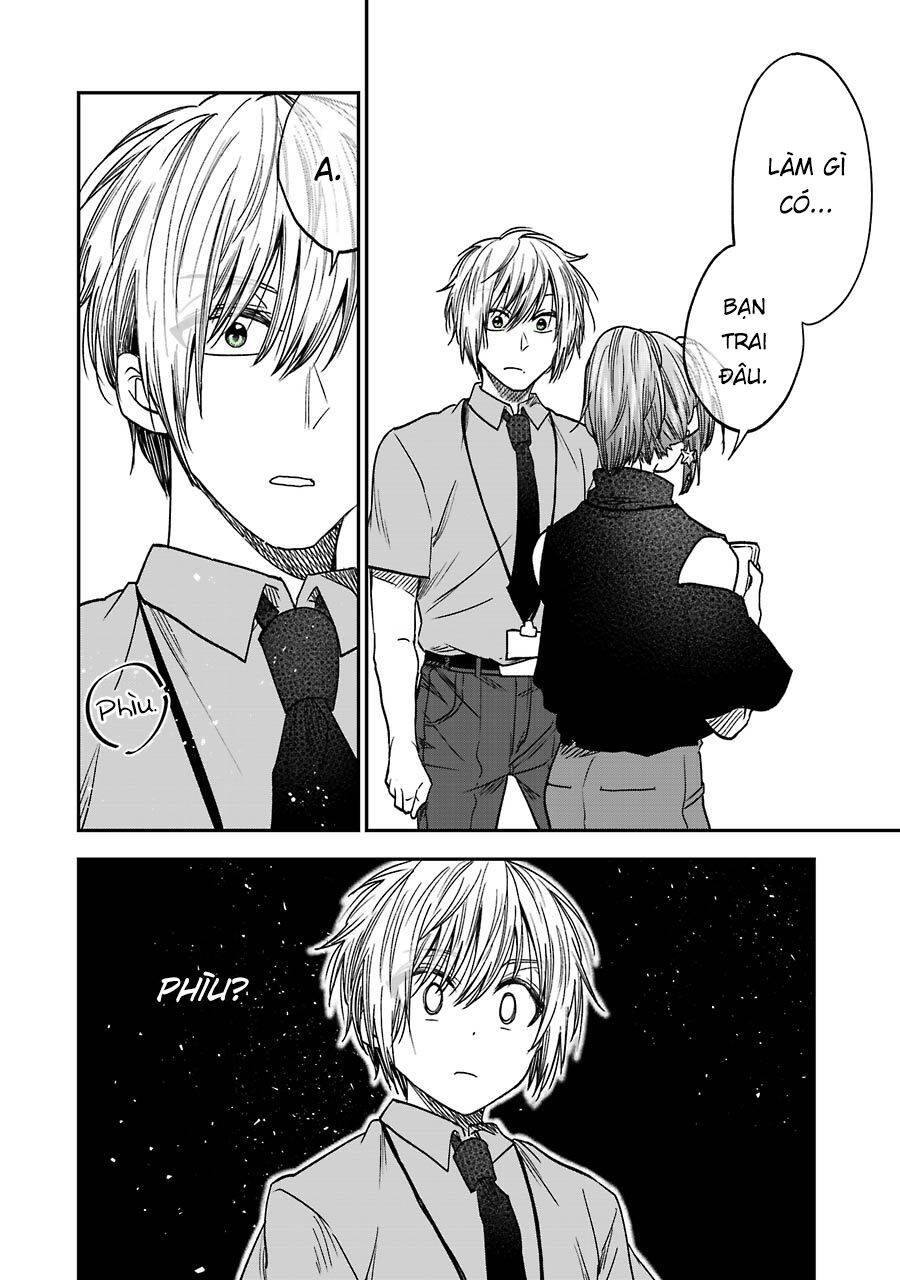 Awkward Senpai Chapter 31 - 5