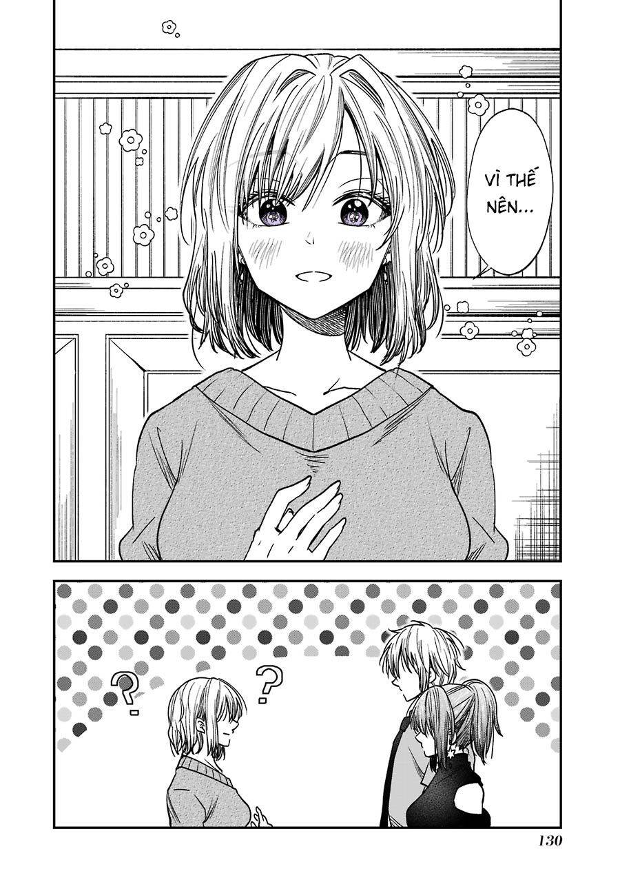 Awkward Senpai Chapter 31 - 9