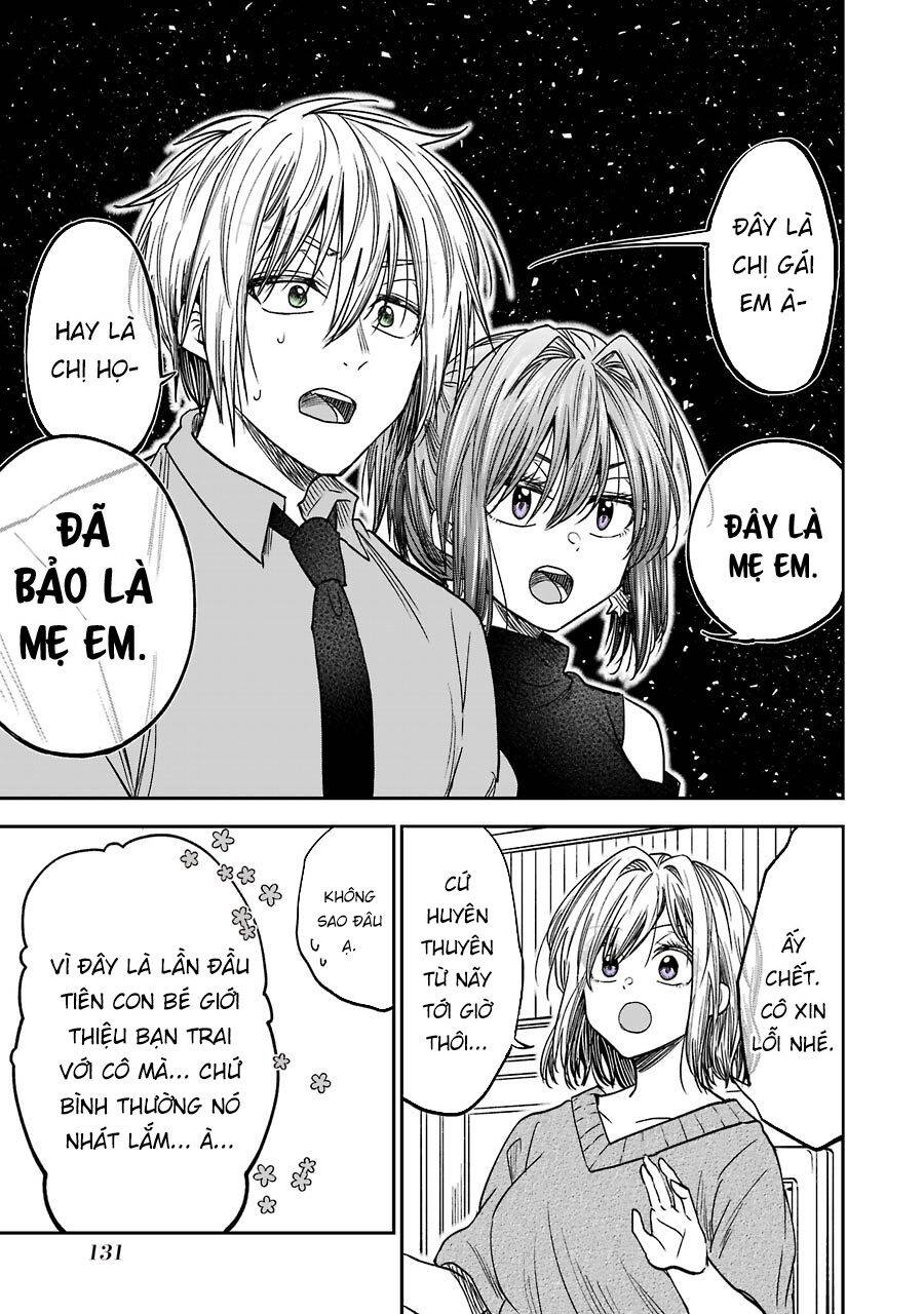 Awkward Senpai Chapter 31 - 10