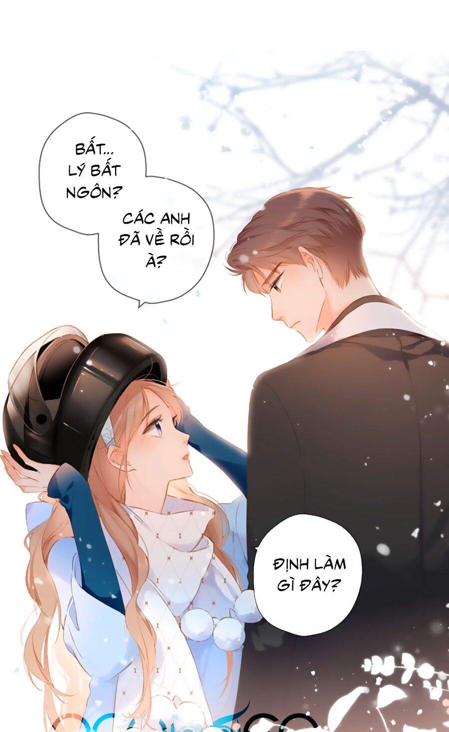 Lại Gặp Được Em Chapter 96 - 1