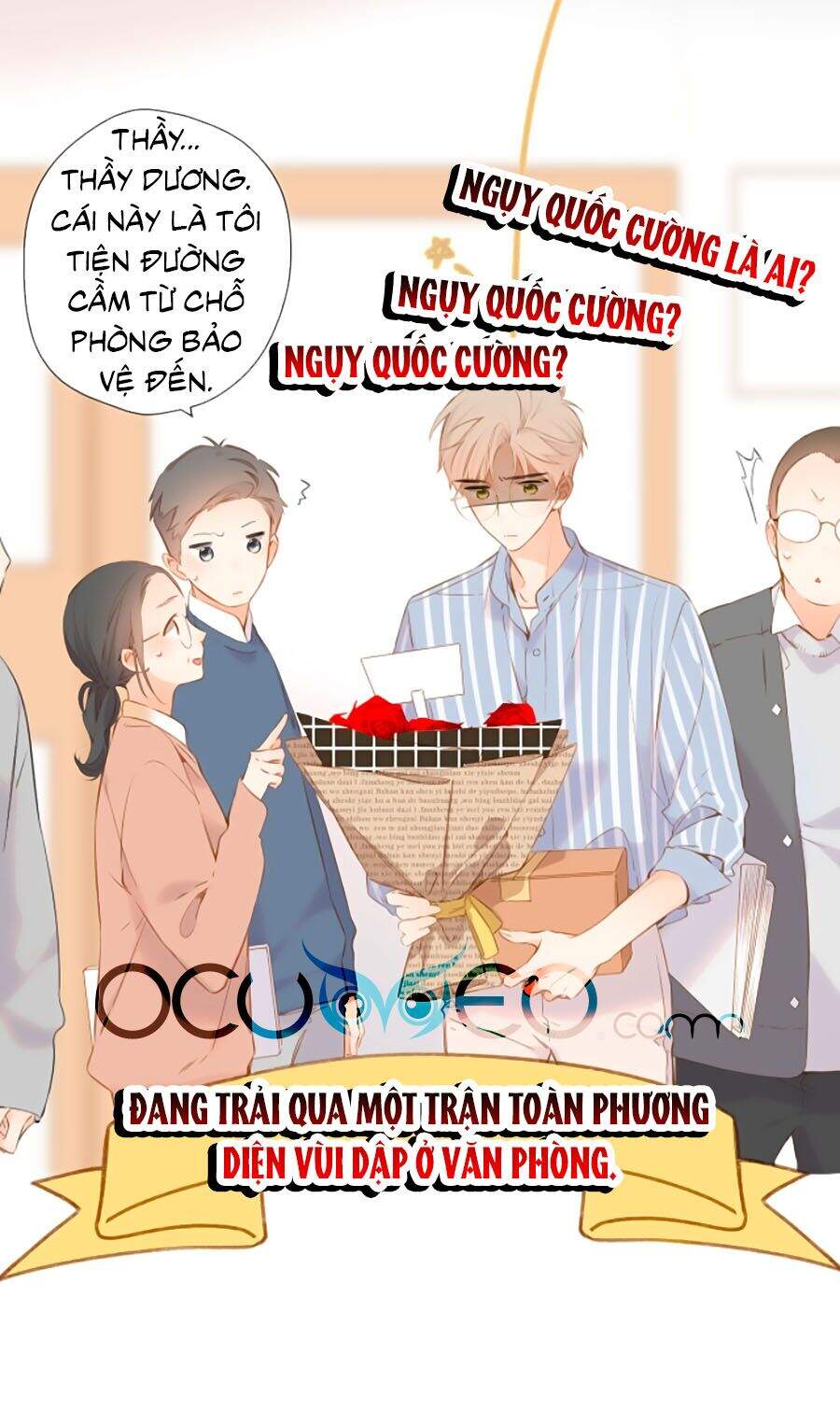 Lại Gặp Được Em Chapter 96 - 24