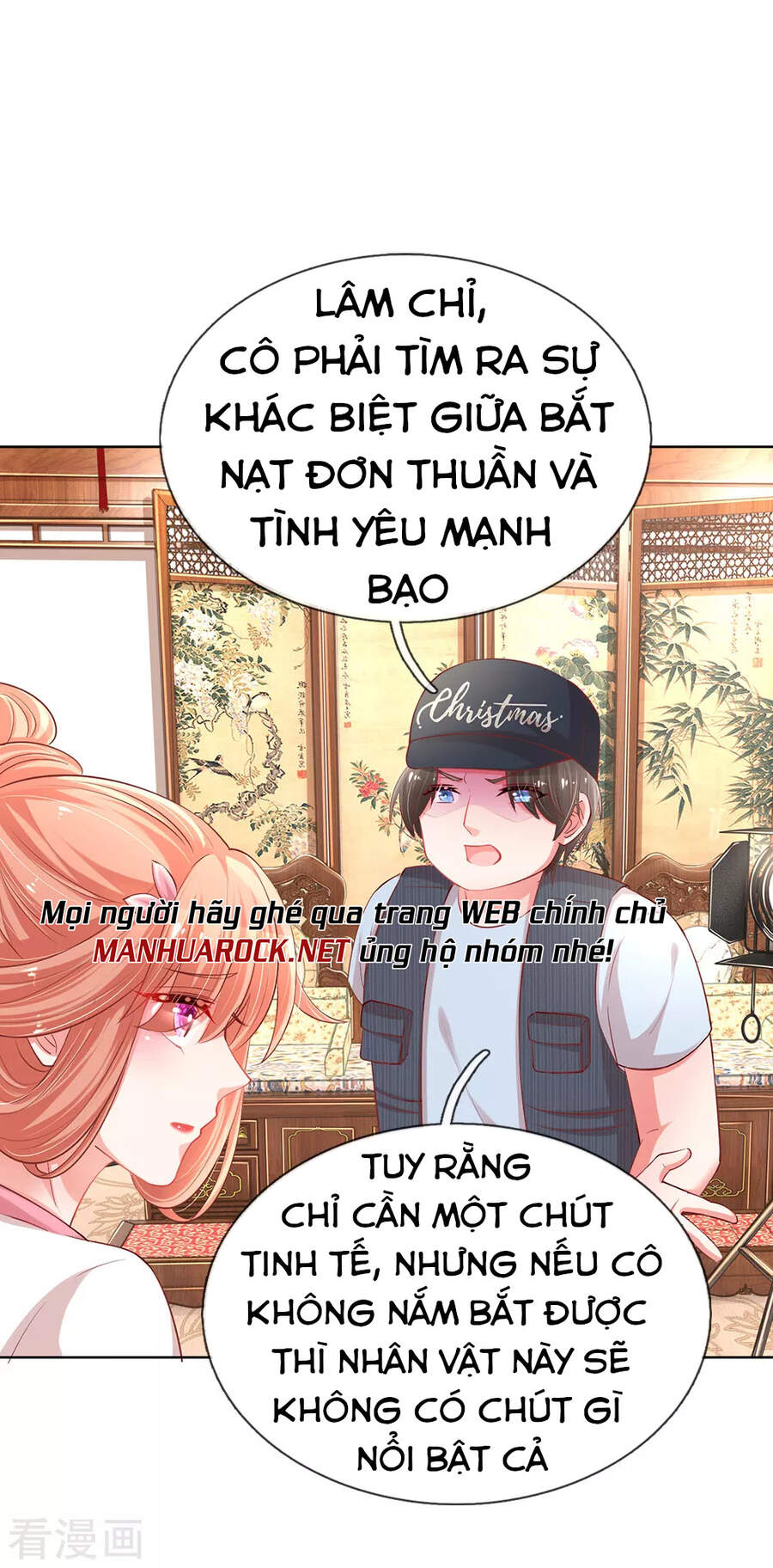 Mami Mau Chạy - Daddy Đuổi Tới Rồi Chapter 82 - 11