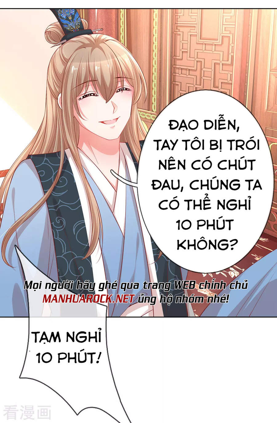 Mami Mau Chạy - Daddy Đuổi Tới Rồi Chapter 82 - 15