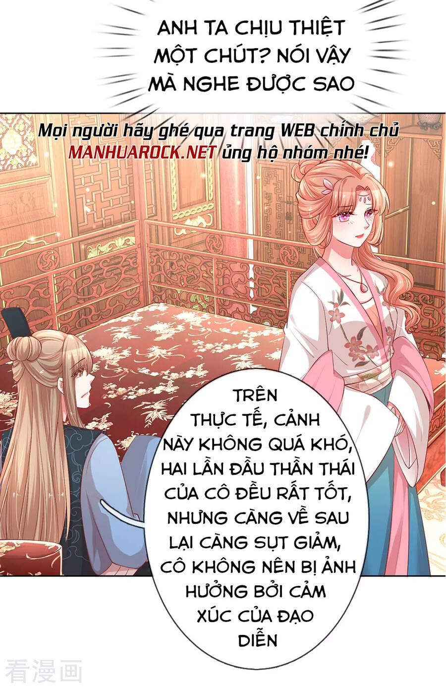 Mami Mau Chạy - Daddy Đuổi Tới Rồi Chapter 82 - 21