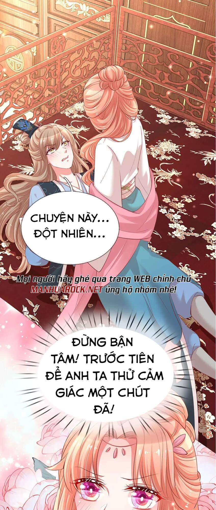 Mami Mau Chạy - Daddy Đuổi Tới Rồi Chapter 82 - 24