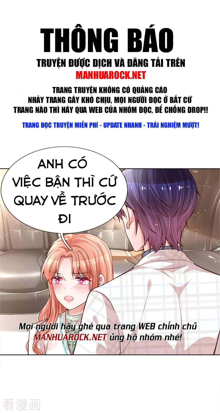 Mami Mau Chạy - Daddy Đuổi Tới Rồi Chapter 86 - 1