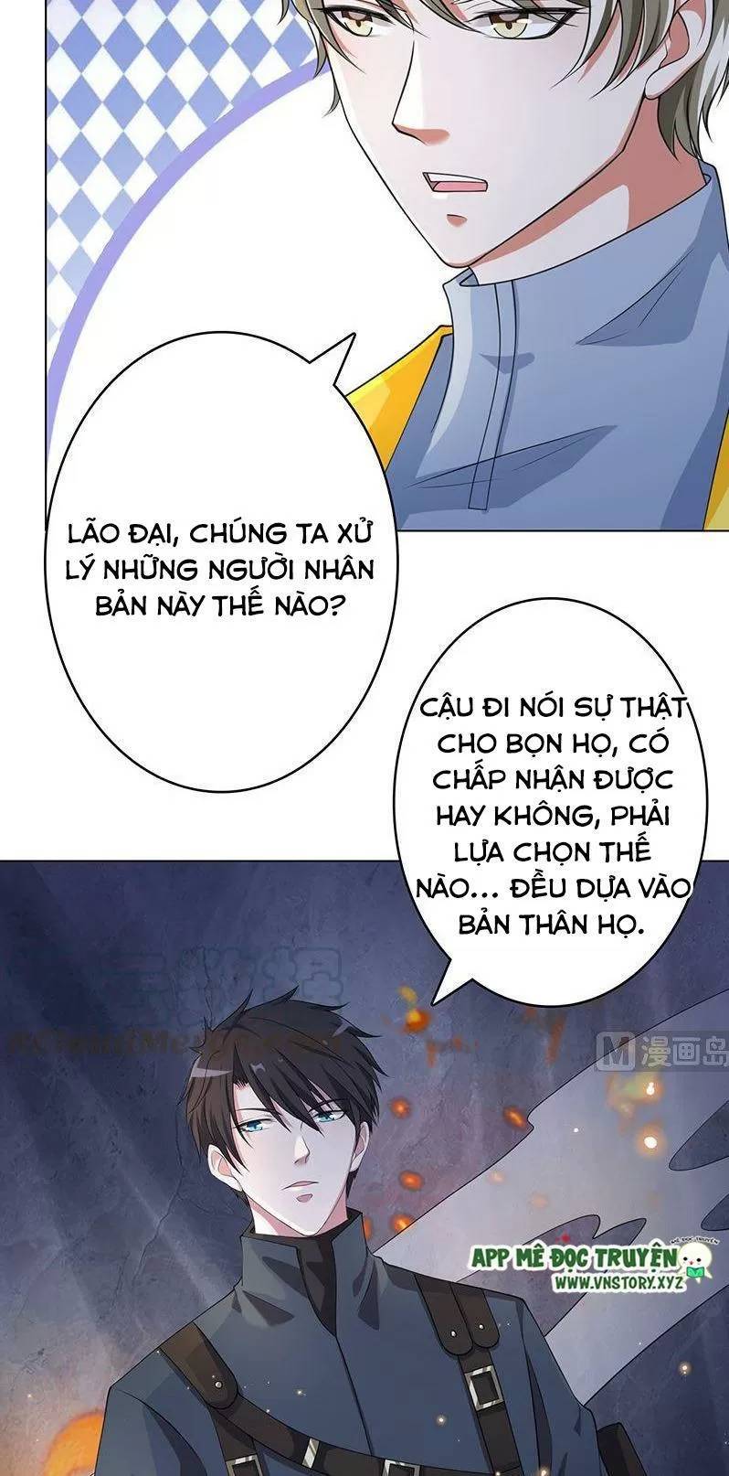 Quy Luật Tình Yêu Ở Mạt Thế Chapter 398 - 17