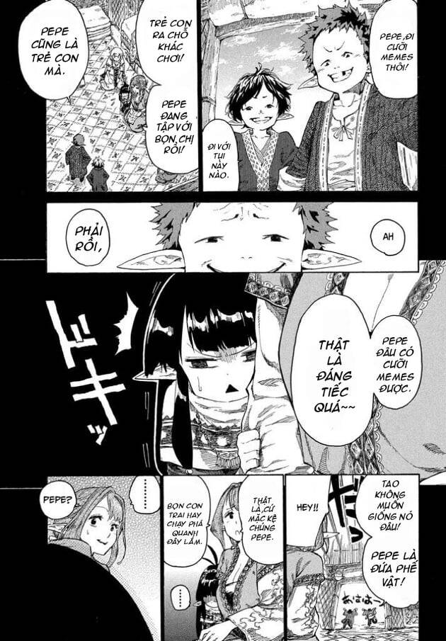 Mazumeshi Elf To Youbokugurashi Chapter 2 - 7