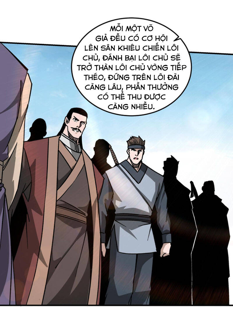 Tối Cường Phản Phái Hệ Thống Chapter 232 - 18