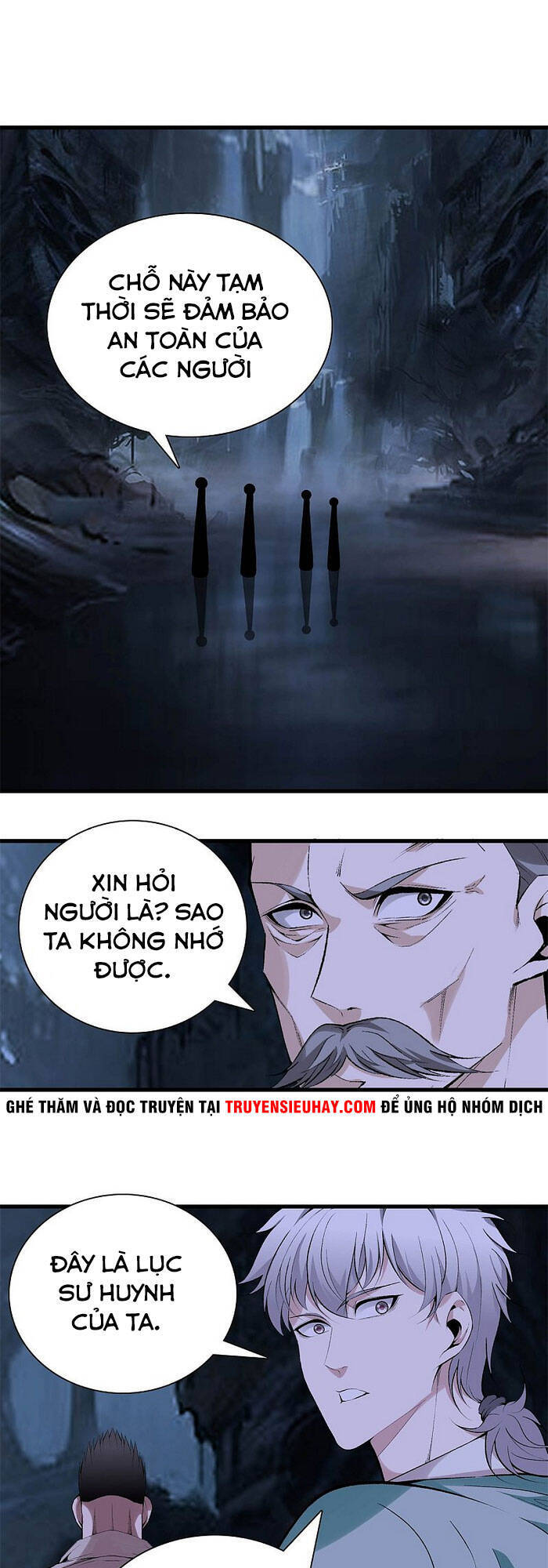 Đô Thị Chí Tôn Chapter 136 - 1