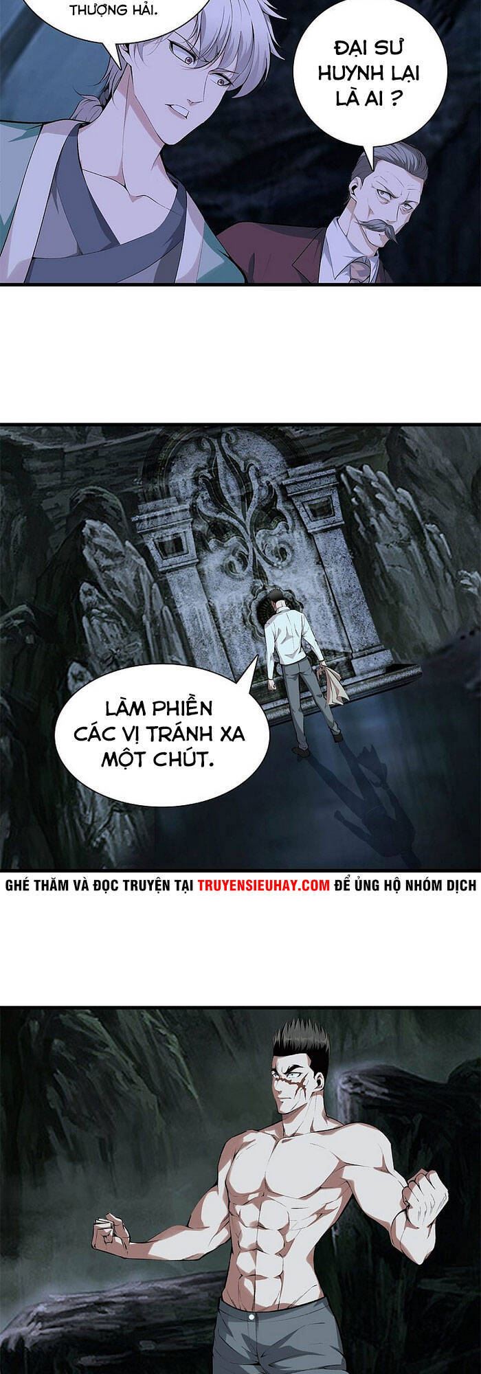 Đô Thị Chí Tôn Chapter 136 - 3