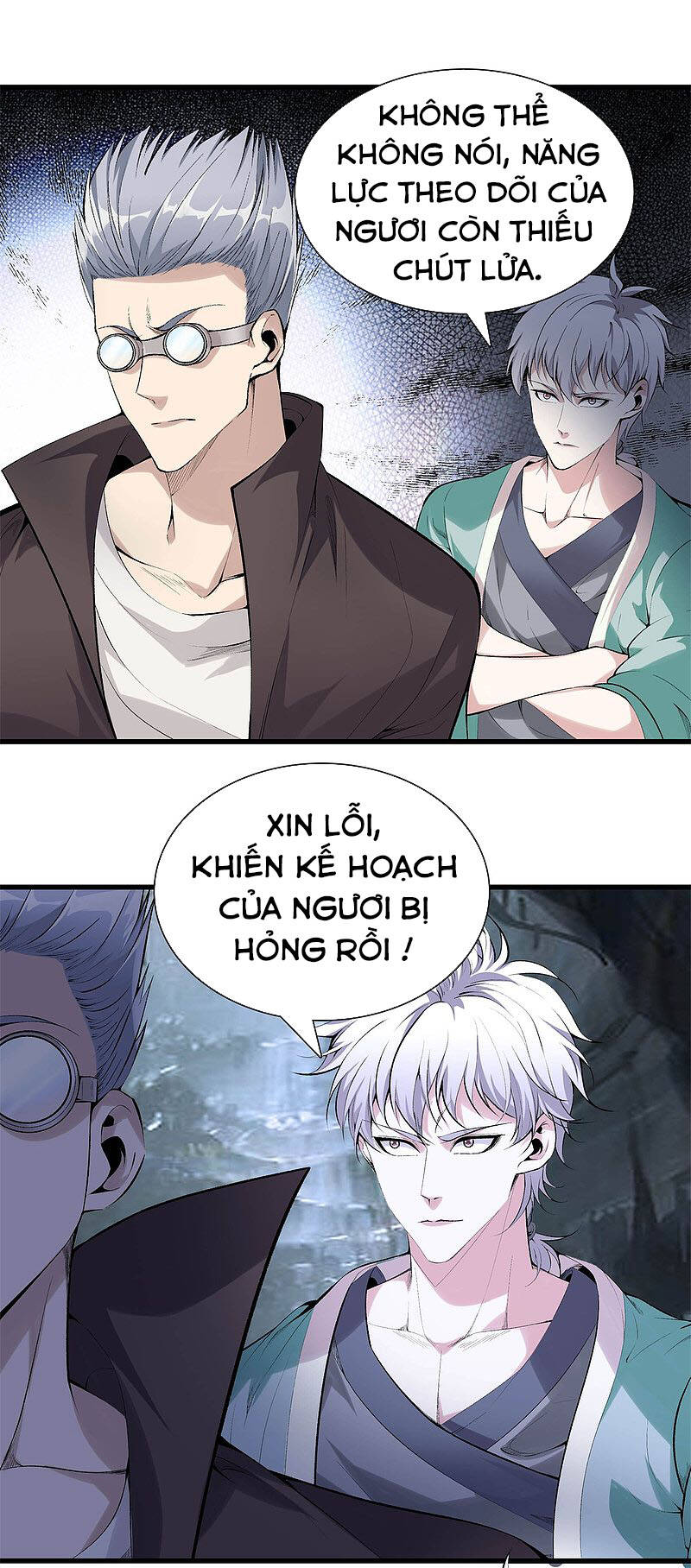 Đô Thị Chí Tôn Chapter 137 - 13