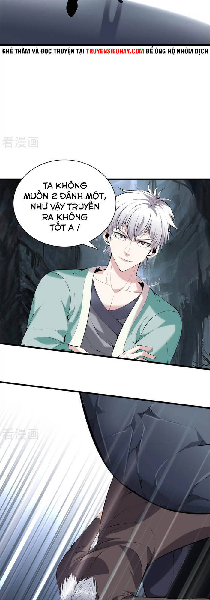 Đô Thị Chí Tôn Chapter 138 - 3