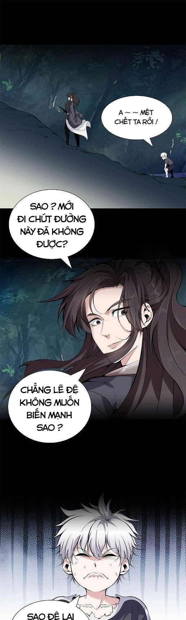 Đô Thị Chí Tôn Chapter 144 - 1