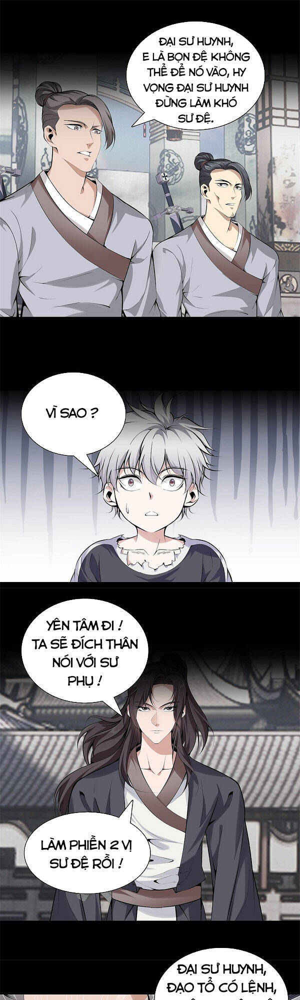 Đô Thị Chí Tôn Chapter 144 - 7