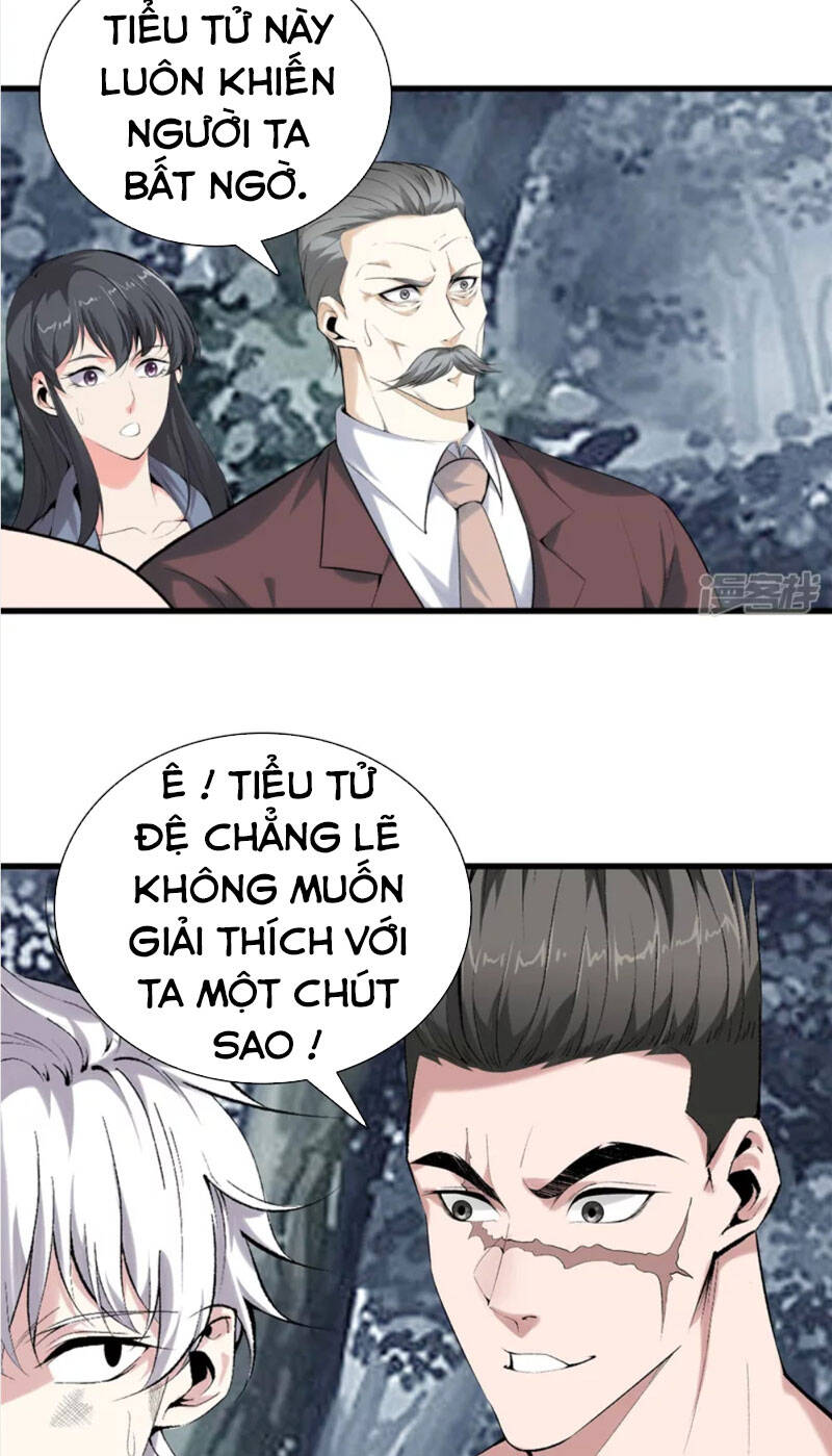 Đô Thị Chí Tôn Chapter 157 - 13