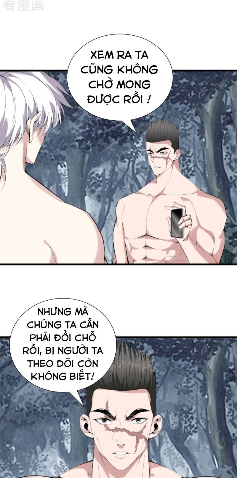 Đô Thị Chí Tôn Chapter 158 - 16