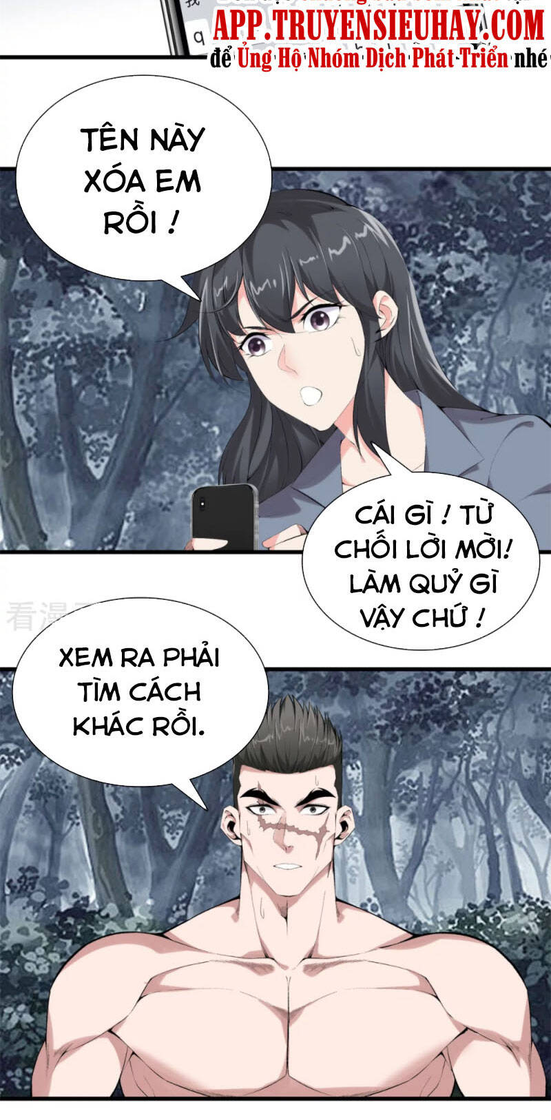 Đô Thị Chí Tôn Chapter 158 - 9