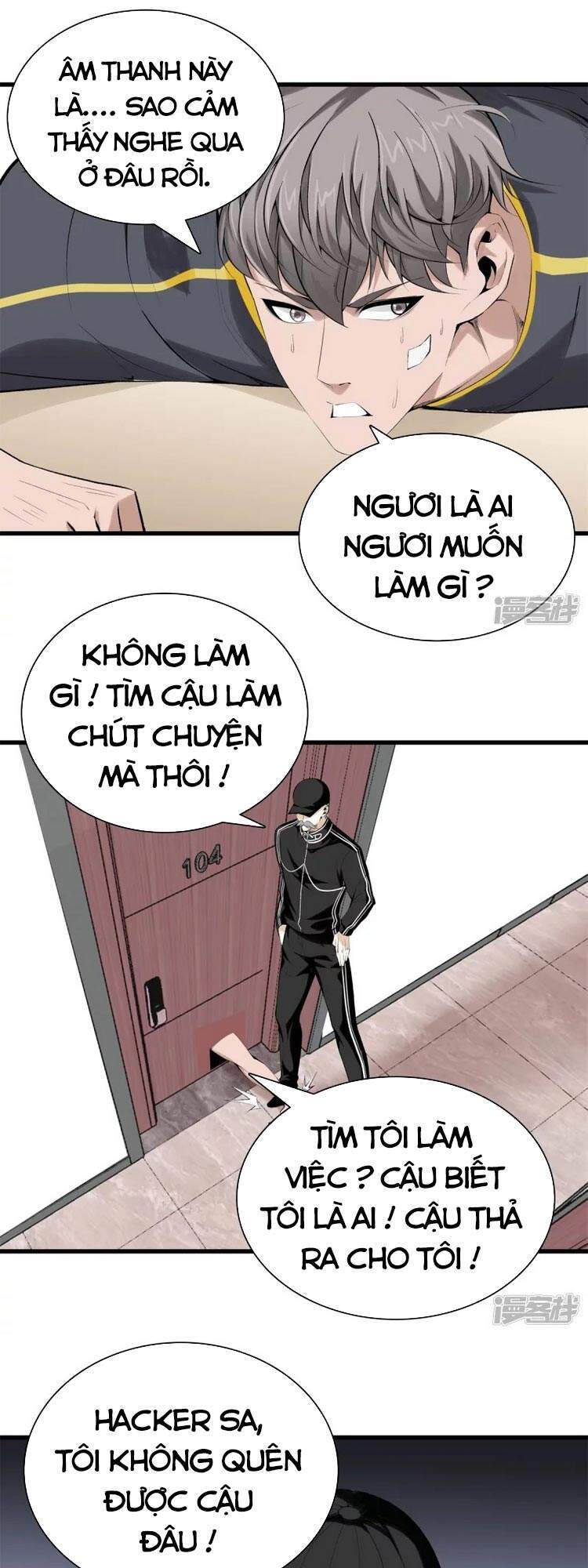 Đô Thị Chí Tôn Chapter 160 - 11