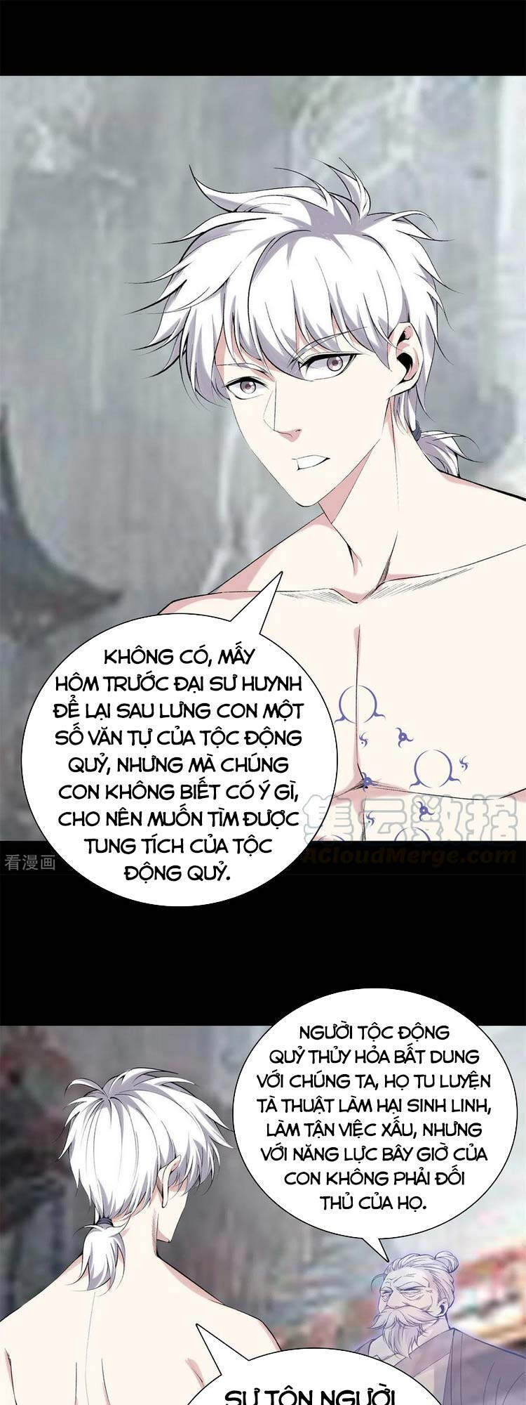 Đô Thị Chí Tôn Chapter 163 - 11