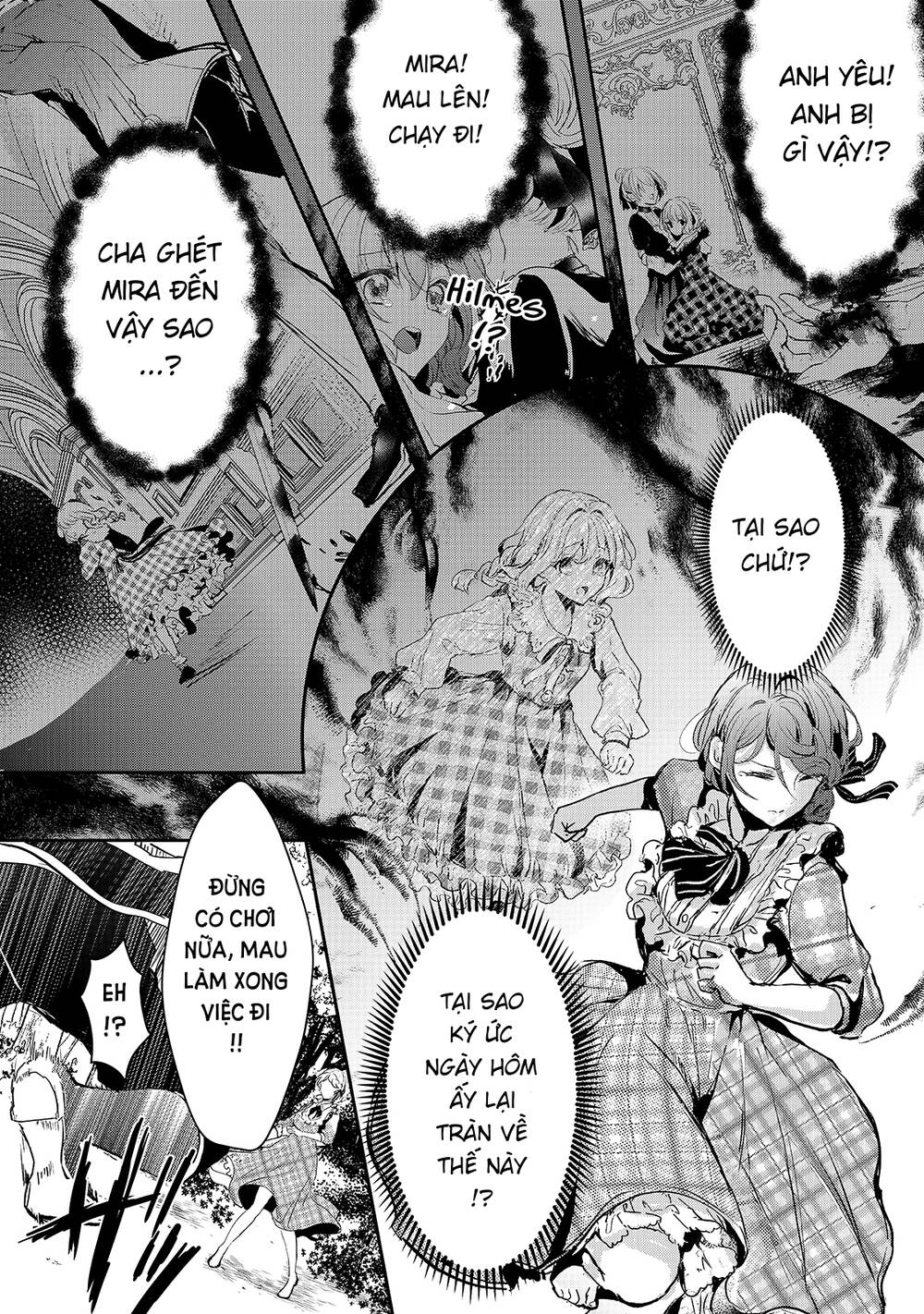 Ojou Denka Wa Oikari No You Desu Chapter 12 - 22