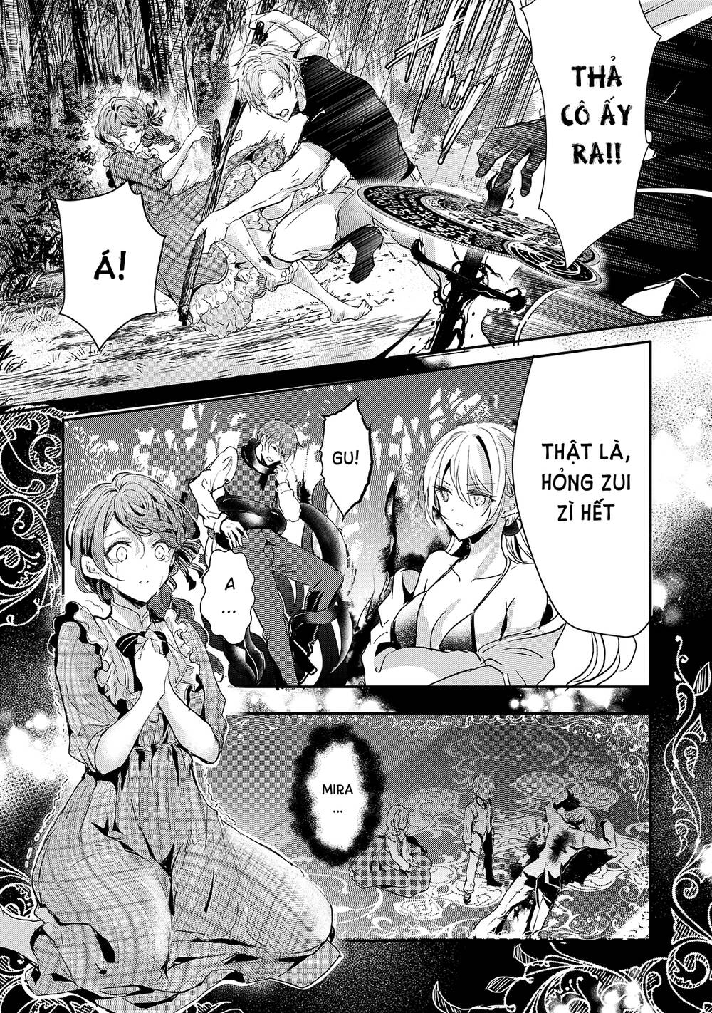 Ojou Denka Wa Oikari No You Desu Chapter 12 - 24