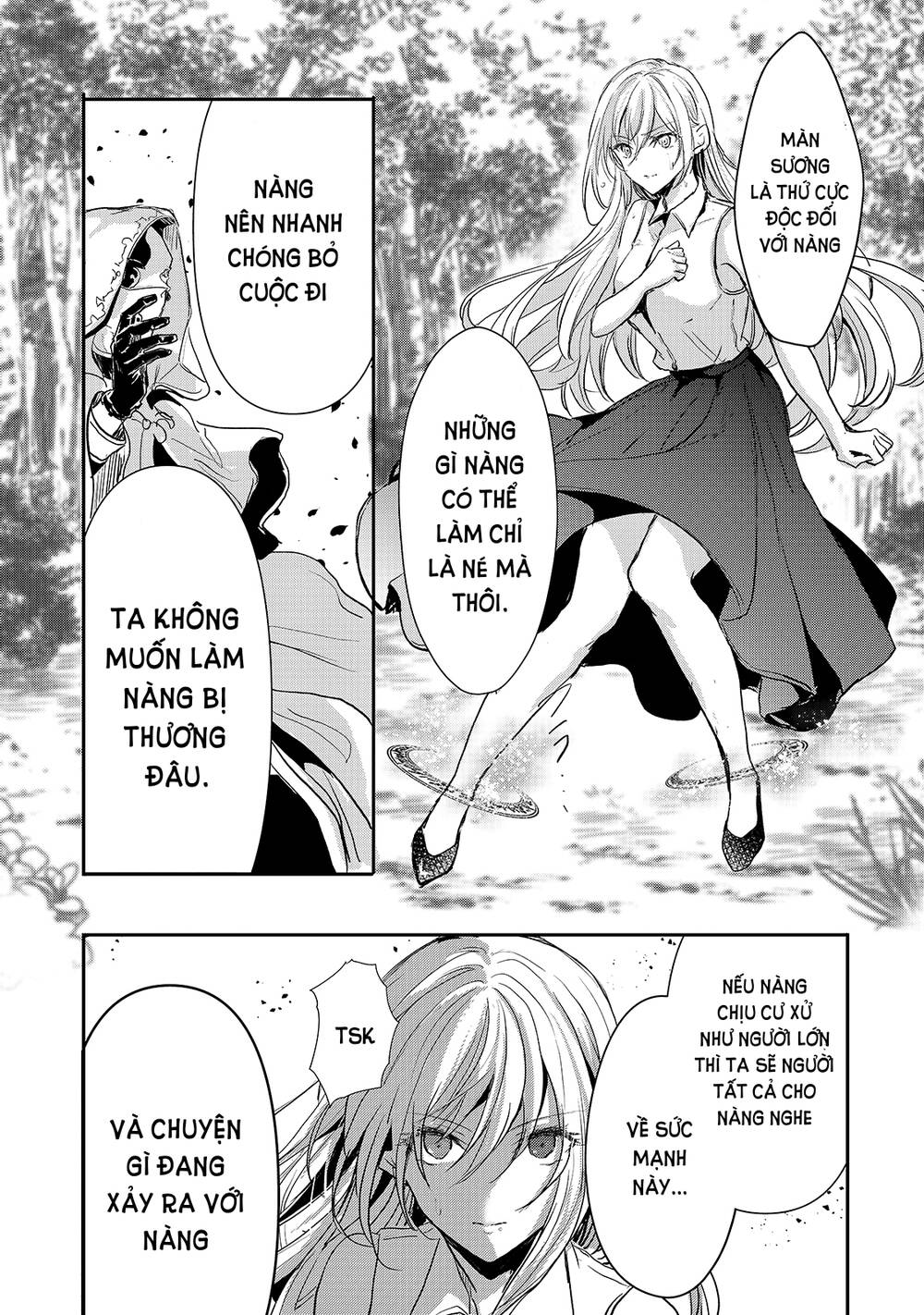 Ojou Denka Wa Oikari No You Desu Chapter 12 - 5