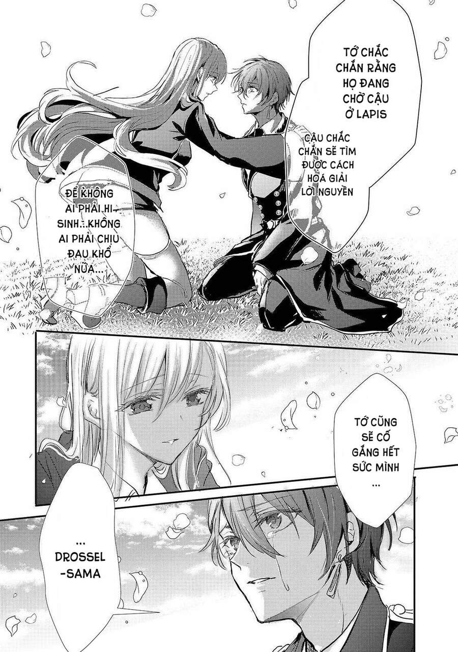 Ojou Denka Wa Oikari No You Desu Chapter 15 - 20