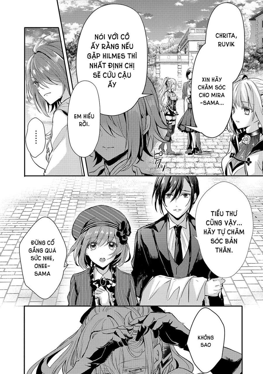 Ojou Denka Wa Oikari No You Desu Chapter 16 - 18