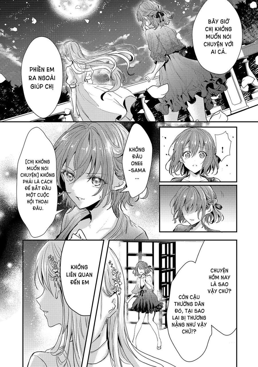 Ojou Denka Wa Oikari No You Desu Chapter 13 - 14