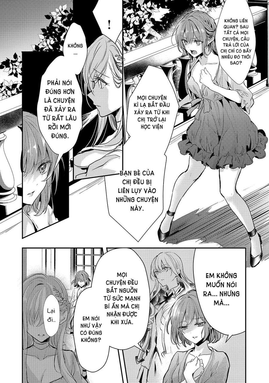 Ojou Denka Wa Oikari No You Desu Chapter 13 - 15