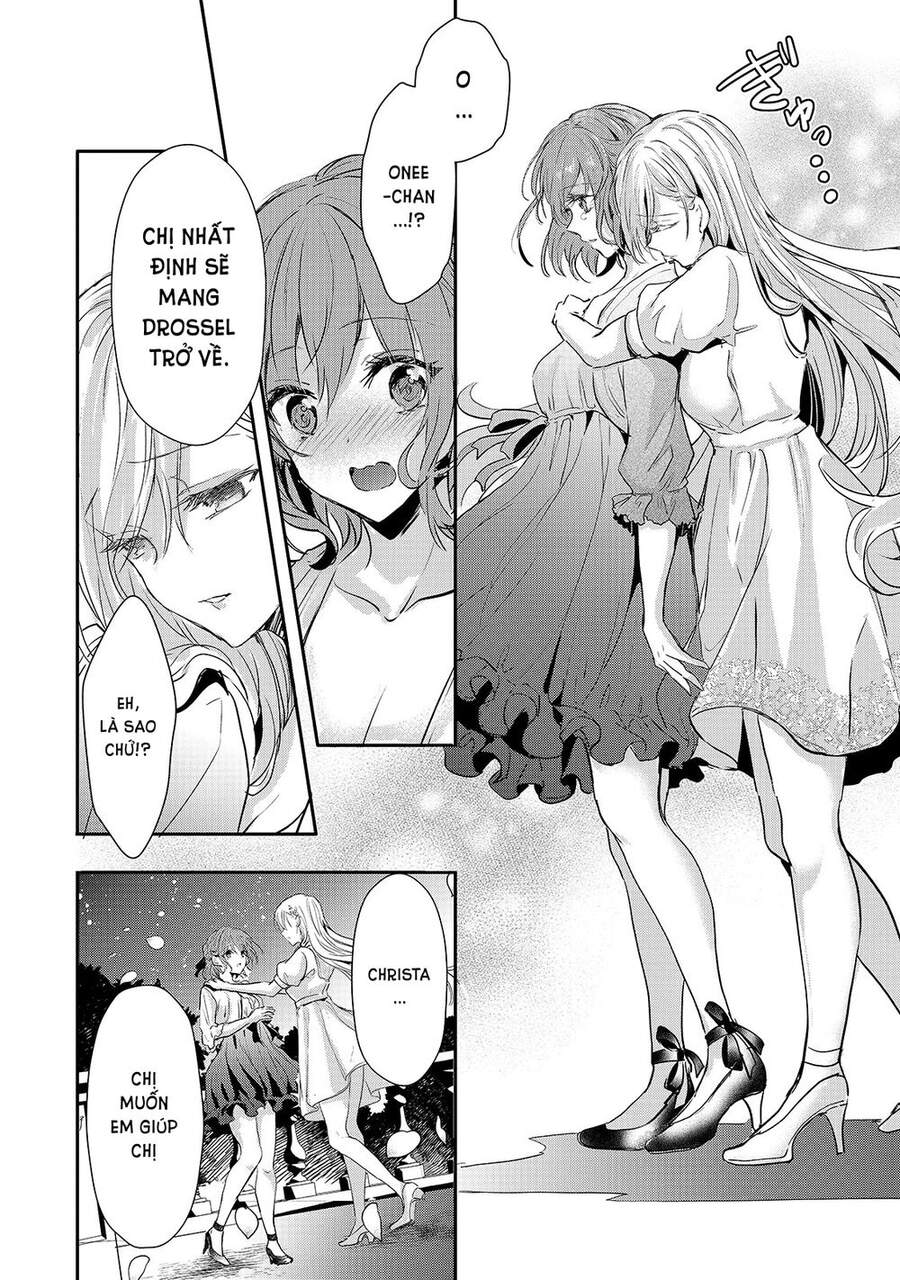 Ojou Denka Wa Oikari No You Desu Chapter 13 - 23