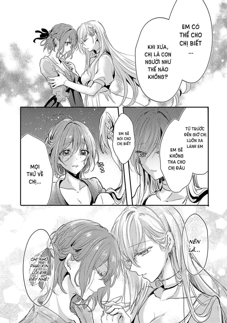 Ojou Denka Wa Oikari No You Desu Chapter 13 - 24