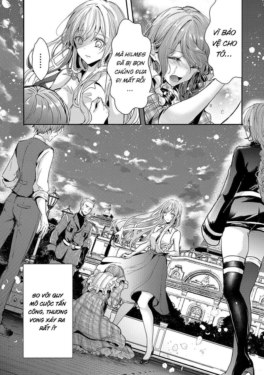 Ojou Denka Wa Oikari No You Desu Chapter 13 - 10