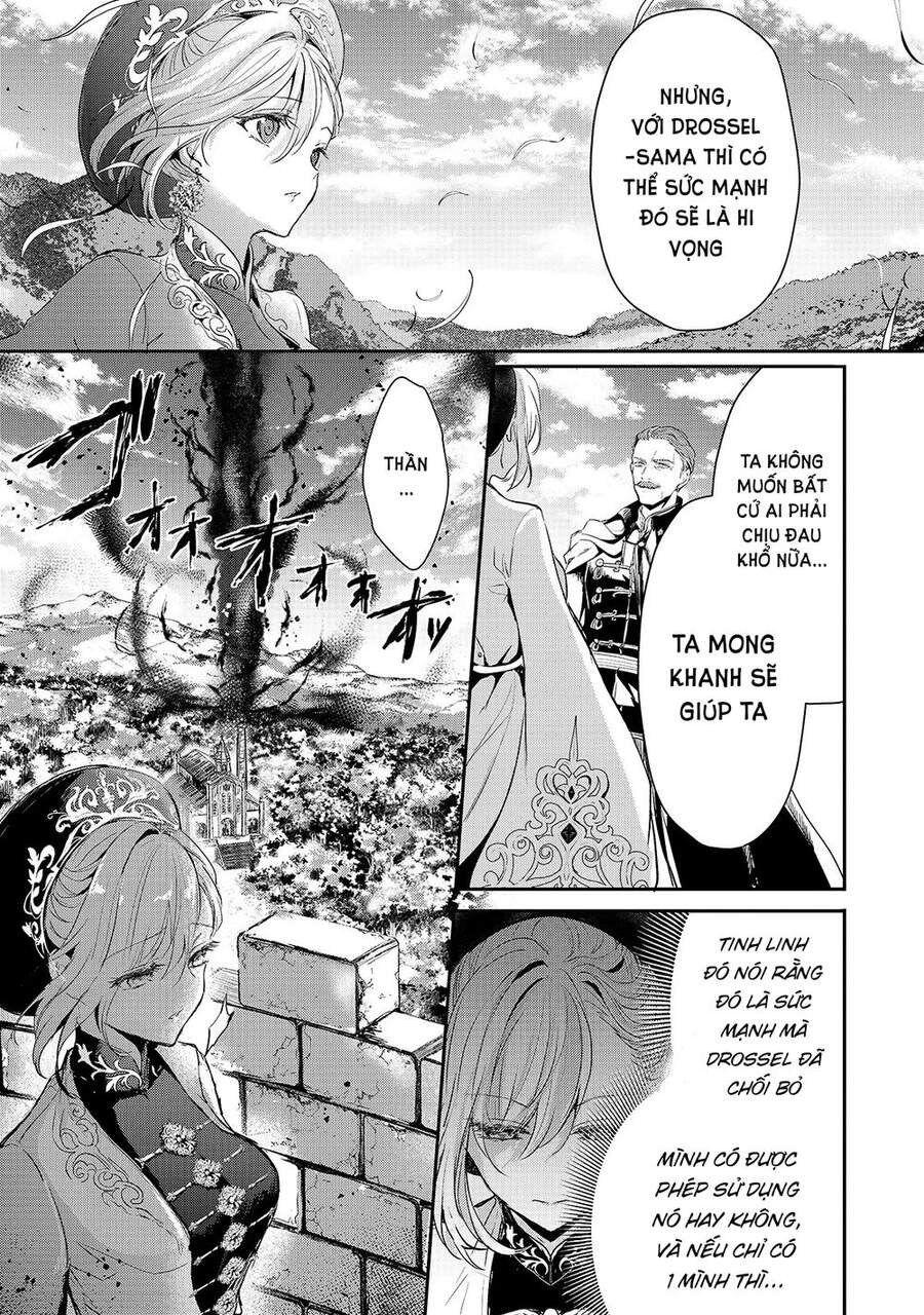 Ojou Denka Wa Oikari No You Desu Chapter 14 - 13